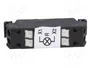 Eaton M22-FLED-R Elemento LED Plano Rojo 180798