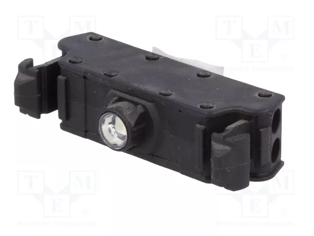 Eaton M22-FLED-R Elemento LED Plano Rojo 180798