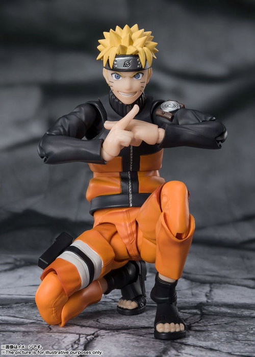 Naruto Figura S.H.Figuarts Naruto Uzomaki The Jinchuriki entrusted with Hope 15 cm Naruto Figura S.H.Figuarts Naruto Uzomaki The Jinchuriki entrusted with Hope 15 cm