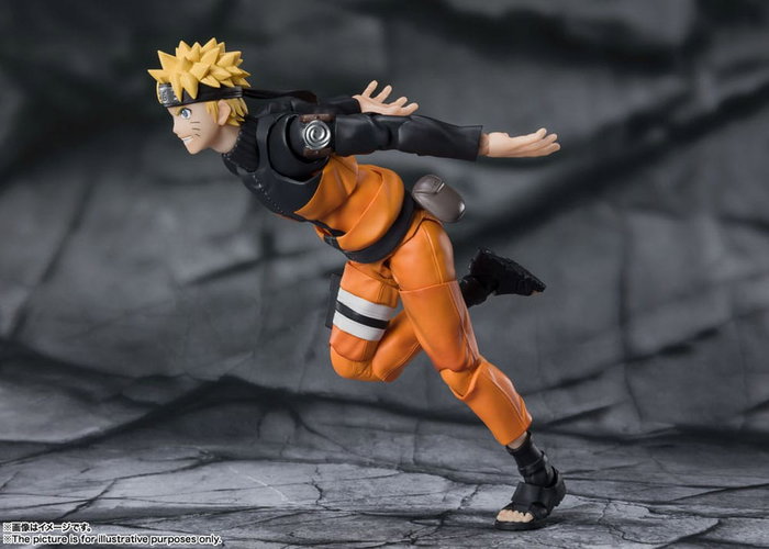 Naruto Figura S.H.Figuarts Naruto Uzomaki The Jinchuriki entrusted with Hope 15 cm Naruto Figura S.H.Figuarts Naruto Uzomaki The Jinchuriki entrusted with Hope 15 cm