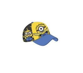 Cerdá Gorra Visera Curva Minions 53 Cm