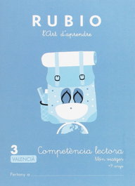 RUBIO, Mon viatger - VV.AA.