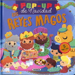 Los Reyes Magos, Eva Maria Gey - Susaeta Ediciones