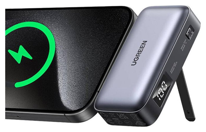 UGREEN Batería externa 5000 mAh USB-C Negro
