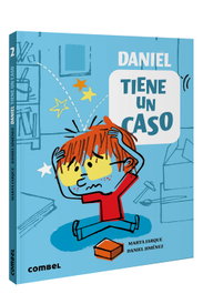 COMBEL Daniel tiene un caso, Marta Jarque - COMBEL