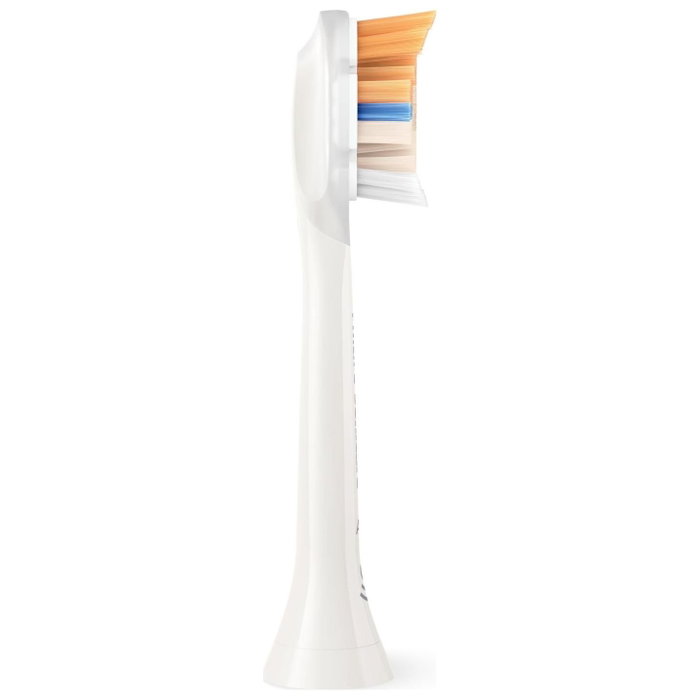 Philips Pack de 4 cabezales HX9094/87 A3 blanco