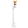 Philips Pack de 4 cabezales HX9094/87 A3 blanco