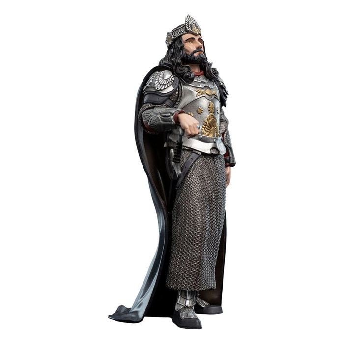 El Señor de los Anillos Figura Mini Epics King Aragorn 19 cm El Señor de los Anillos Figura Mini Epics King Aragorn 19 cm