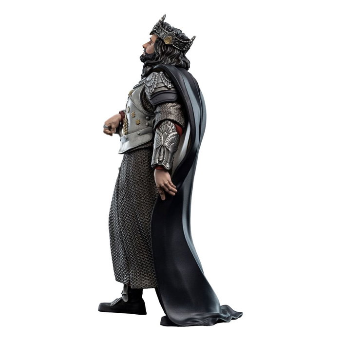 El Señor de los Anillos Figura Mini Epics King Aragorn 19 cm El Señor de los Anillos Figura Mini Epics King Aragorn 19 cm