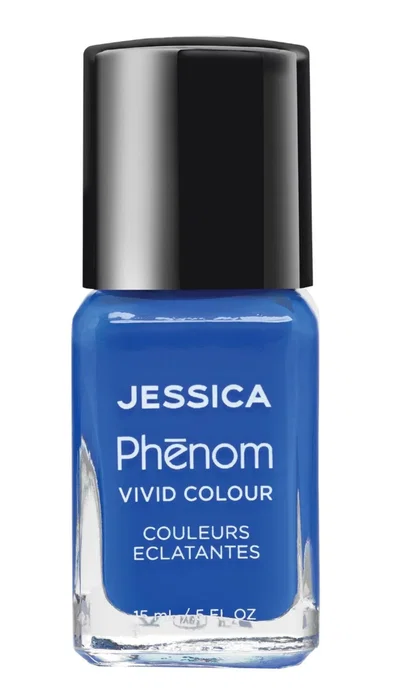Jessica Phenom Vivid Colour Esmalte de uñas Decadente PHEN-035 14 ml Jessica Phenom Vivid Colour Esmalte de uñas Decadente PHEN-035 14 ml