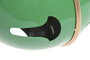 DKD Home Decor Decoración Colgante Navidad Tradicional Rojo Verde Metal (2 Unidades)