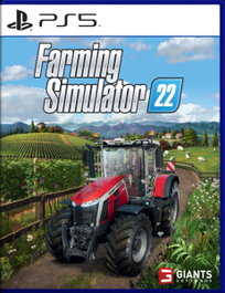 U&I Farming Simulator 22 (Bonus Claas Xerion Saddle Trac Pack)