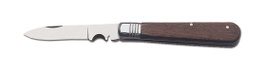 Bahco Navaja Electricista M/Madera 2820EF1 200 mm