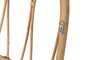 DKD Home Decor Cabecero de Cama de Bambú y Ratán Natural