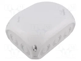 HENSEL DK-1616-GZ Caja de Conexiones ENYCASE® Gris IP66