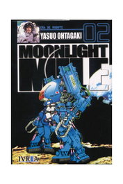 Editorial Ivrea, S.L. Moonlight Mile 02 (Comic) sun/seinen