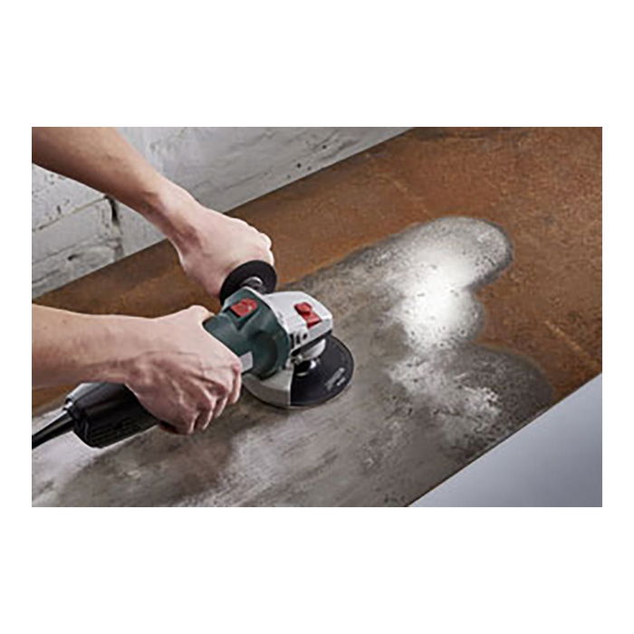 Wolfcraft Plato para lijar de adherencia con rosca m14 Ø115 mm