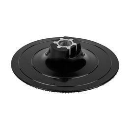 Wolfcraft Plato para lijar de adherencia con rosca m14 Ø115 mm