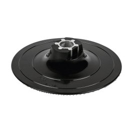 Wolfcraft Plato para lijar de adherencia con rosca M14 Ø115 mm