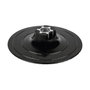 Wolfcraft Plato para lijar de adherencia con rosca M14 Ø115 mm