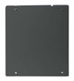 Carpeta de anillas Munich Topo Negro 27 X 32 X 4 cm