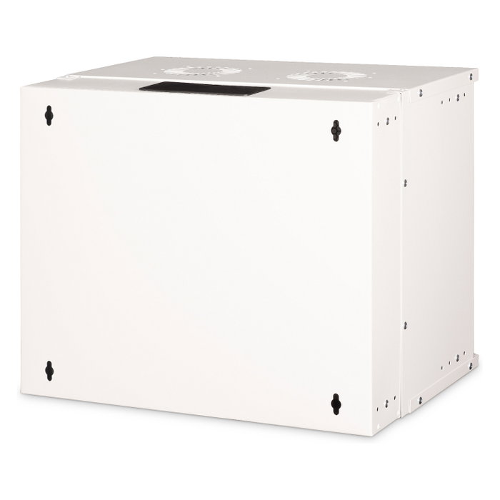 Digitus Armario mural SOHO Pro 9U 19 pulgadas 460x540x400 mm gris claro
