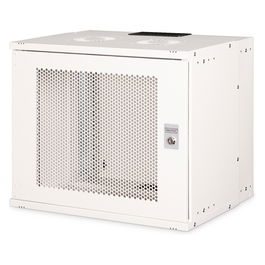 Digitus SOHO PRO Armario de Pared 9U 19" 460x540x400 mm Gris