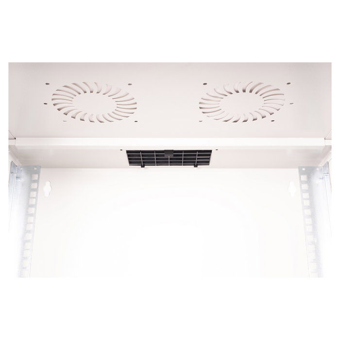 Digitus Armario mural SOHO Pro 9U 19 pulgadas 460x540x400 mm gris claro