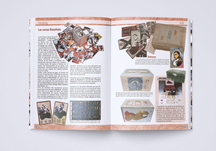 La Historia De Nintendo Vol. 01