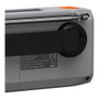 Marmitek RESQ 100 Radio de emergencia Gris claro