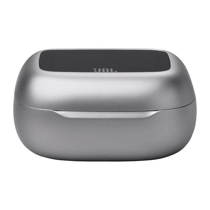 JBL Harman Auriculares Inalámbricos LIVE FLEX3 Plata para Deporte y Uso Diario JBL Harman Auriculares Inalámbricos LIVE FLEX3 Plata para Deporte y Uso Diario