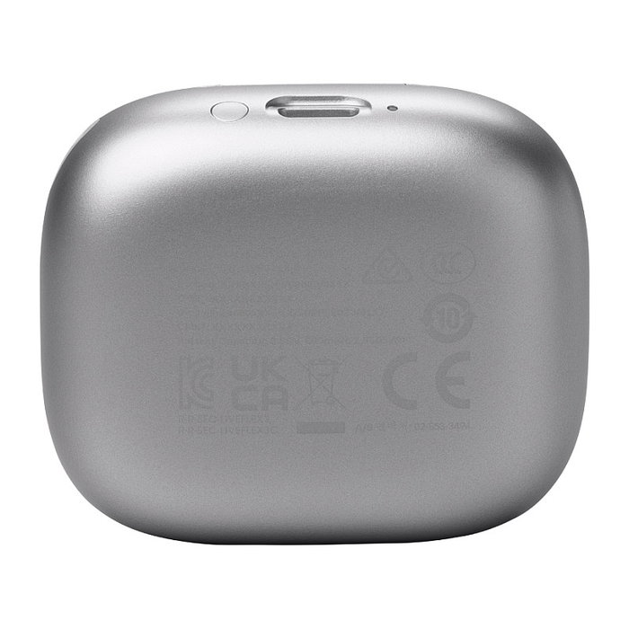 JBL Harman Auriculares Inalámbricos LIVE FLEX3 Plata para Deporte y Uso Diario JBL Harman Auriculares Inalámbricos LIVE FLEX3 Plata para Deporte y Uso Diario