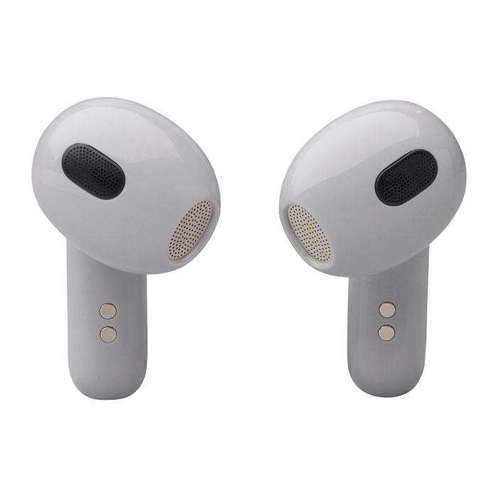 JBL Harman Auriculares Inalámbricos LIVE FLEX3 Plata para Deporte y Uso Diario JBL Harman Auriculares Inalámbricos LIVE FLEX3 Plata para Deporte y Uso Diario