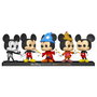 Funko Pop Disney Archivos Pack Premium Mickey Mouse Figura Vinilo 9cm Caja Original