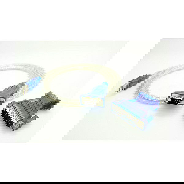 VALUE Cable Adaptador USB a Serie 1.8m Gris VALUE Cable Adaptador USB a Serie 1.8m Gris