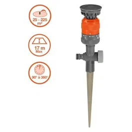 Gardena Turbina Vario 1949-20 Comfort Pico, 225 m²