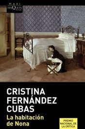 La habitación de Nona, Cristina Fernández Cubas - Tusquets
