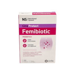 NS Femibiotic 30 Capsulas