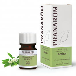 PRANAROM Aceite esencial de Azahar 2 ml