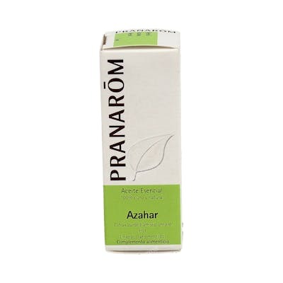 PRANAROM ACEITES Aceite Esencial Azahar Flor 2Ml PRANAROM ACEITES Aceite Esencial Azahar Flor 2Ml
