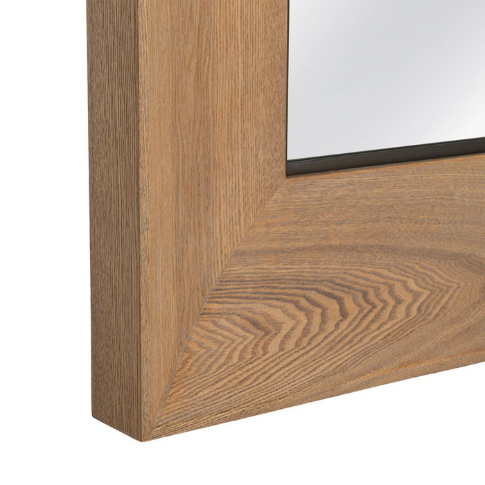 Espejo Natural Dm Decoración 110 X 8 X 186 cm