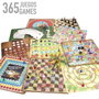 Color Baby Juegos En Caja Metalica 365 juegos