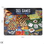 Color Baby Juegos En Caja Metalica 365 juegos
