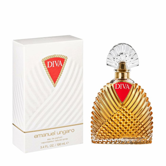 Emanuel Ungaro DIVA Eau de Parfum 100 ml