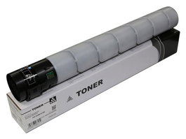 CoreParts TN-324K TN-512K Tóner Negro 579g 28000 Páginas Compatible Konica Minolta Bizhub C258, C308, C368, C454, C554, C454e, C554e