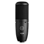 AKG P120 Micrófono Condensador de Gran Diafragma con Patrón Polar Cardioide