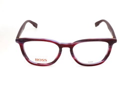 Boss BO-0302-2OF Gafas de vista moradas para hombre