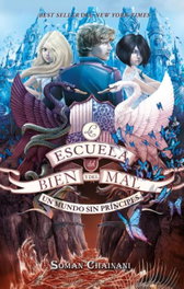 PUCK, La escuela del Bien y del Mal Vol. 2