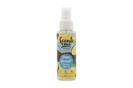 Yardley Scentz 4 Me Fragranced Body Mist 100ml Spray - Crazy Coconut