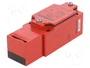 TELEMECANIQUE SENSORS XCSA501 Interruptor de seguridad a llave rojo